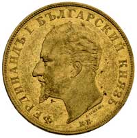 100 lewa 1894 / KB, Krzemnica, Fr. 2, złoto, 32.