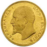 100 lewa 1912, Wiedeń, Fr. 5, złoto, 32.27 g, ładny egzemplarz