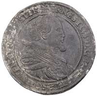 Ernest III 1601-1622, talar, 1614, Aw: Popiersie