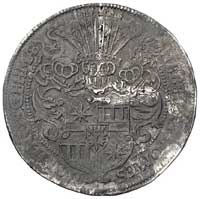 Ernest III 1601-1622, talar, 1614, Aw: Popiersie