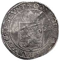rijksdaalder, 1622, Zachodnia Fryzja, Delm. 940, Dav. 4842