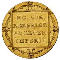dukat 1841, Utrecht, Fr. 338, złoto 3.49 g