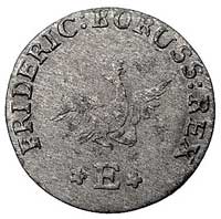 2 grosze 1773/E, Królewiec, Schrötter 1241, Oldi