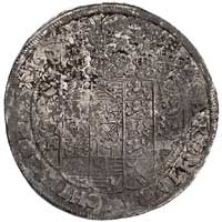 talar, 1624 H-I, Drezno, Aw: Popiersie i napis wokoło, Rw: Tarcza herbowa i napis wokoło, Schnee 8..