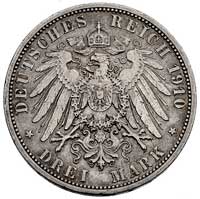 3 marki 1910/A, Berlin, J. 76