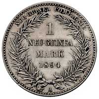 1 marka 1894 A, Berlin, J. 705