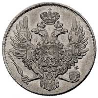 3 ruble 1838, Petersburg, Bitkin 87 (R), Fr. 143