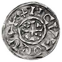 Salzburg- Henryk II 995-1002-1024, denar 1002-10