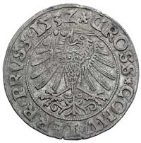 grosz 1532, Toruń, Kurp. 307 (R), Gum. 528