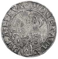 grosz 1536, Wilno, odmiana z literą A pod Pogoni