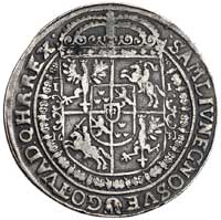 talar 1631, Bydgoszcz, odmiana z wąskim popiersiem króla bez kokardy, Kurp. 1665 (R), Dav. 4316