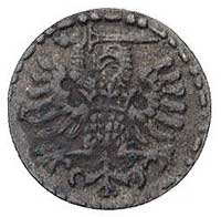 denar 1594, Gdańsk, Kurp. 2204 (R2), Gum. 1368, patyna