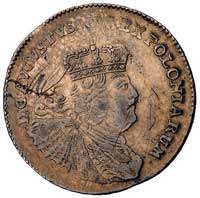 5 talarów (august d’or) 1758, efraimek, Kam. 903 (R2), Neumann 338 a, moneta wybita przez Fryderyk..