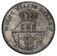 5 groszy 1835, Wiedeń, Plage 296, bardzo ładny egzemplarz ze starą patyną