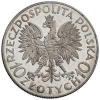 10 złotych 1933, Jan III Sobieski, Parchimowicz 