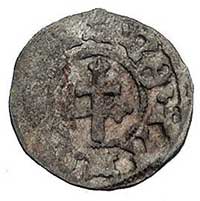 Jan V Blankenfeld 1518-1527, denar bez daty, Fedorow 42, Neumann 397, rzadki