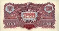100 złotych 1944 \obowiązkowe