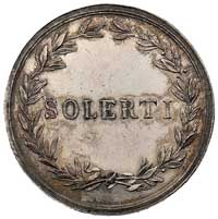 medal nagrodowy \Solerti\" autorstwa Karola Baerenda