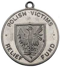 pomoc dla dzieci polskich- medal nieznanego auto