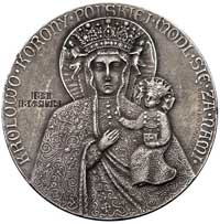 poległym na Polu Chwały 1915 r.- medal autorstwa