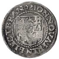 Joachim II 1535- 1571, grosz 1538, Berlin lub Stendal, Neumann 6.11b