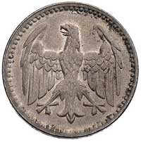 3 marki 1925/D, Monachium, J. 312, rzadkie, ładn