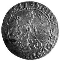 grosz 1535, Wilno, j.w., Kop. I. 1. b. -RR-, H-C
