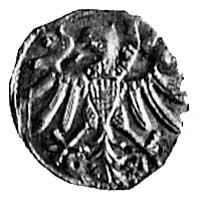 denar 1546, Gdańsk, j.w., Kop. IV. 3. -RR-, H-Cz. 415 R, T. 8.