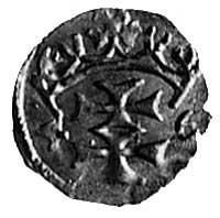 denar 1546, Gdańsk, j.w., Kop. IV. 3. -RR-, H-Cz. 415 R, T. 8.