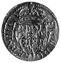 półtorak 1619, Wilno, j.w., Kop. I. 1. ale nie notowana odmiana bez herbu Wadwicz.