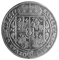 ort 1657, Poznań, j.w., Kop. 93. XV. 1., -RR-, H-Cz. 7636 R4.