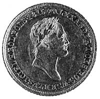 25 złotych 1829, j.w., Plage 20. Fr. 110 (39).
