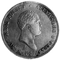 10 złotych 1822, j.w., Plage 25.R.