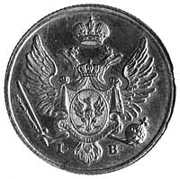 3 grosze (trojak), 1819.