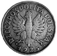 5 złotych 1925, Konstytucja, 81 perełek, Kurp P. 37.B.