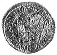 1/6 dukata 1671, Wrocław, j.w., Fr. 186, Her. 50