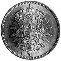 1 marka 1876, Stuttgart, J.9.