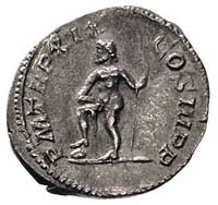 Septymiusz Sewer 193-211, denar, Aw: Popiersie w