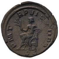 Gordian III 238-244, sesterc, Aw: Popiersie w prawo i napis w otoku IMP GORDIANVS PIVS FEL AVG, Rw..