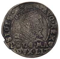 grosz na stopę polską 1546, Wilno, odmiana z dat