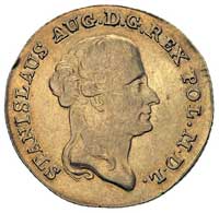3 dukaty (1 august d’or) 1794, Warszawa, Plage 459, H-Cz. 3364 (R), T. 40, Fr. 98, złoto 12.27 g, ..