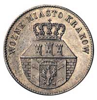 1 złoty 1835, Wiedeń, Plage 294, gabinetowy stan zachowania