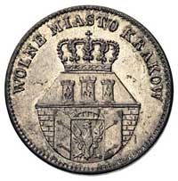 10 groszy 1835, Wiedeń, Plage 295, ładnie zachow