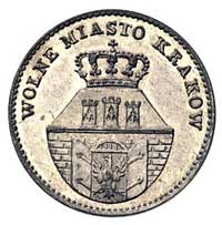 5 groszy 1831, Wiedeń, Plage 296, gabinetowy stan zachowania
