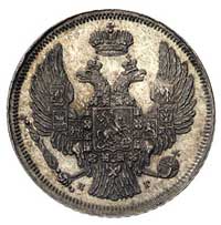 15 kopiejek = 1 złoty 1832, Petersburg, odmiana 