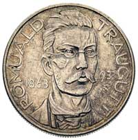 10 złotych 1933, Romuald Traugutt, na rewersie w