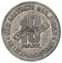 10 marek 1943, Łódź, Parchimowicz 15 a, aluminium, grubość 1.5 mm