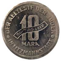 10 marek 1943, Łódź, Parchimowicz 15 c, magnez, 