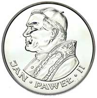100 złotych 1986, Szwajcaria, Jan Paweł II, Parchimowicz 294 e