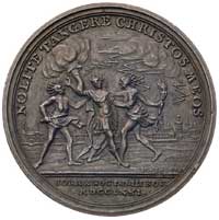 porwanie króla Stanisława Augusta medal autorstw